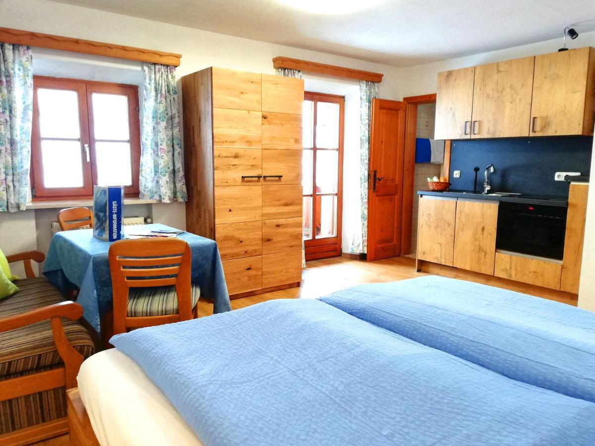 Ferienwohnung Beim Raffner Руполдинг Екстериор снимка