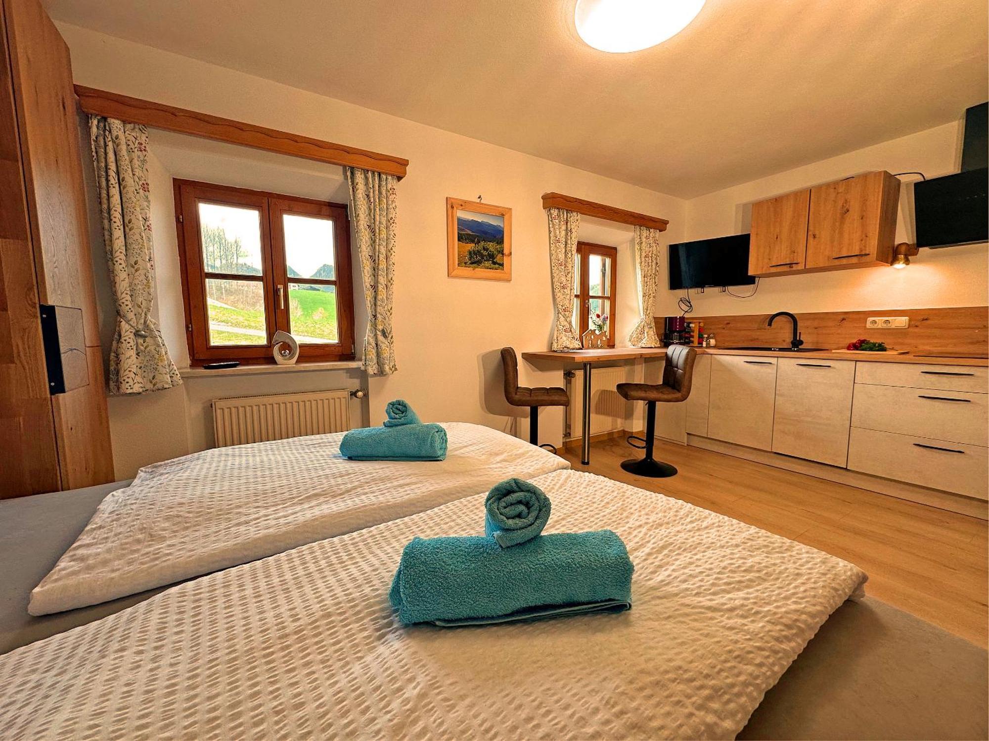 Ferienwohnung Beim Raffner Руполдинг Екстериор снимка