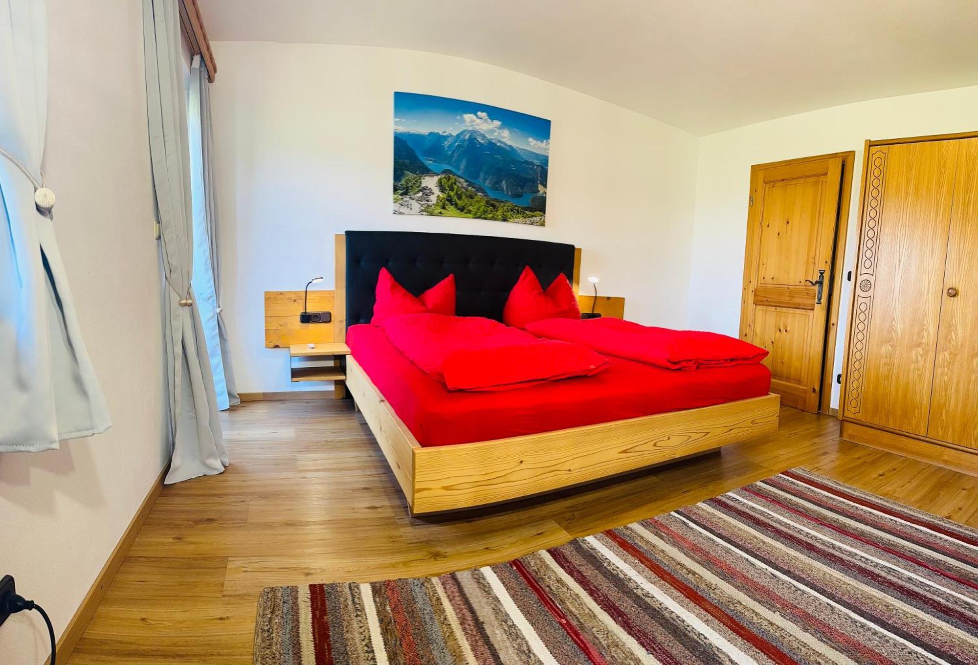 Ferienwohnung Beim Raffner Руполдинг Екстериор снимка