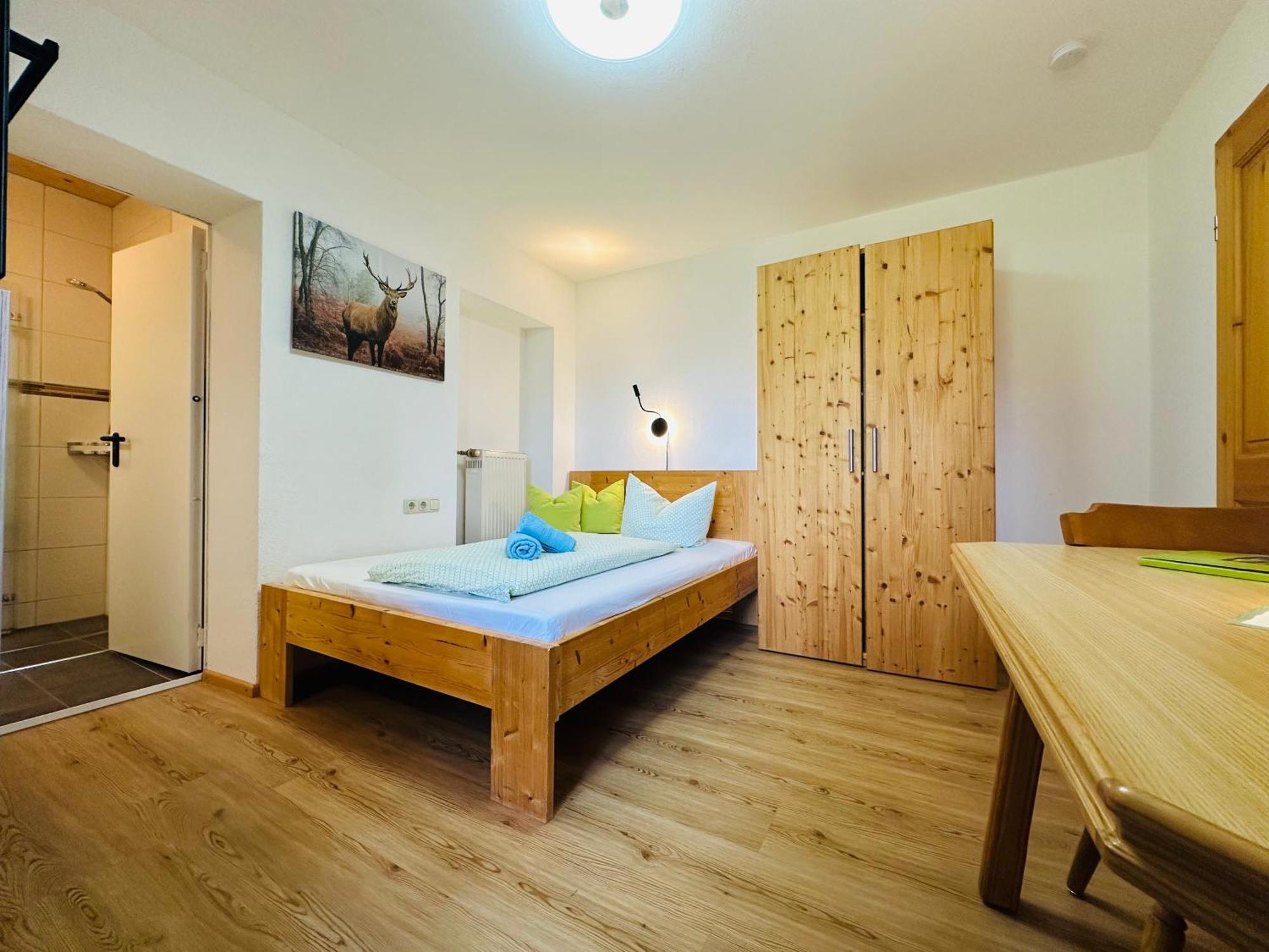 Ferienwohnung Beim Raffner Руполдинг Екстериор снимка