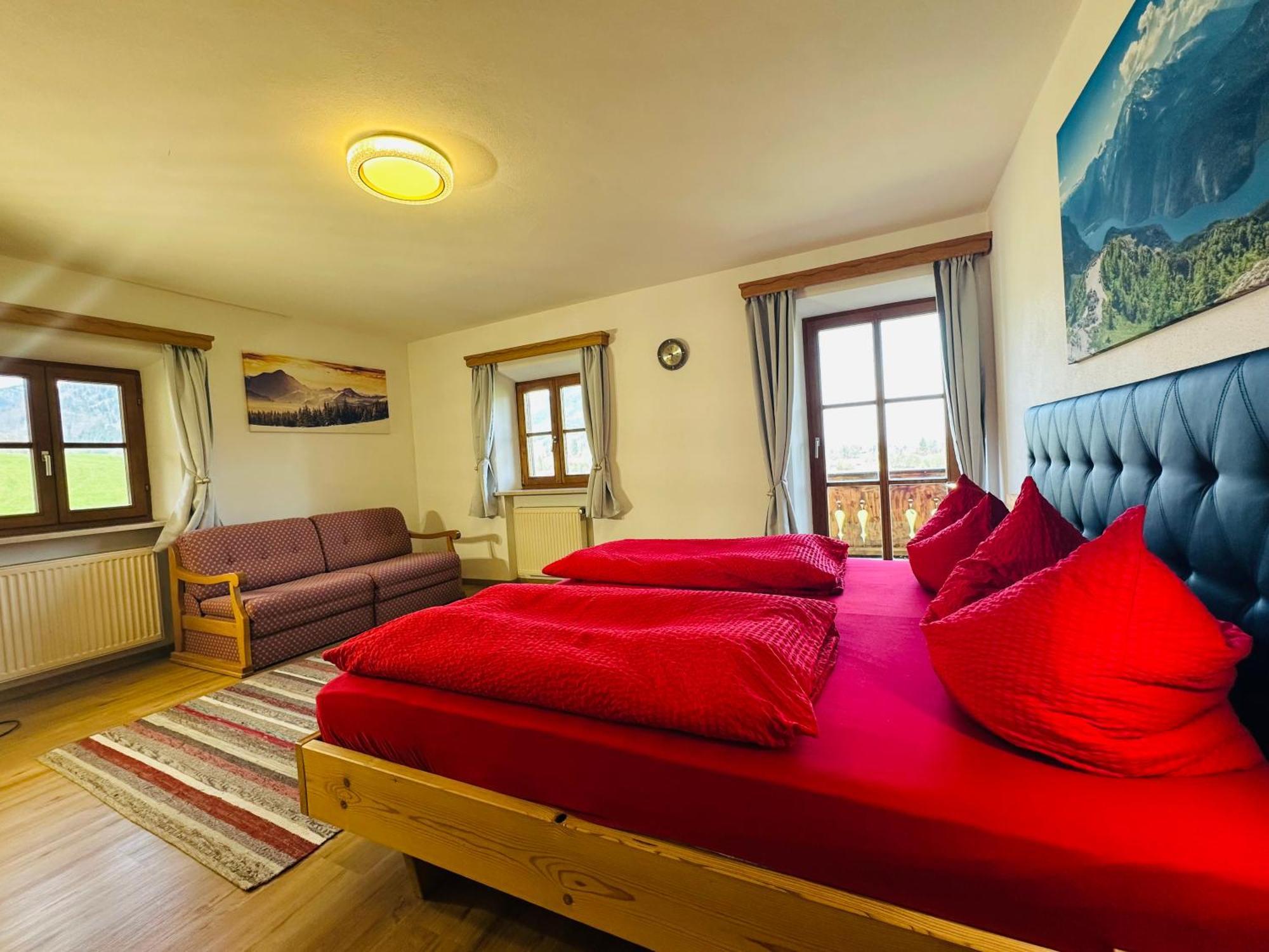 Ferienwohnung Beim Raffner Руполдинг Екстериор снимка