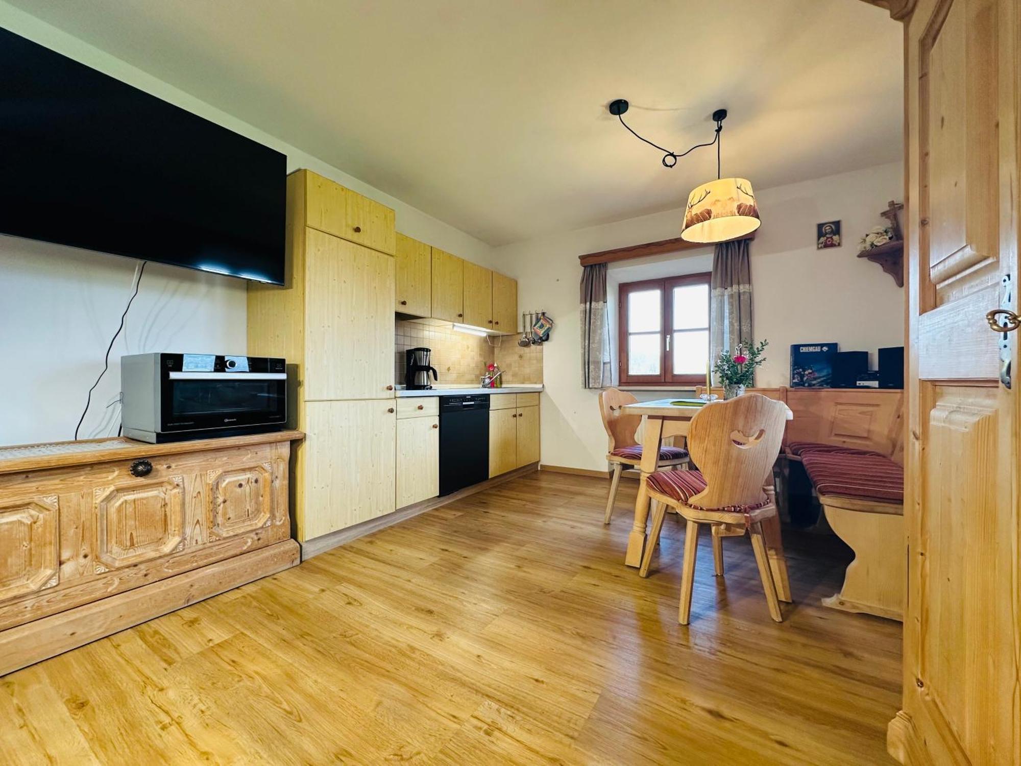 Ferienwohnung Beim Raffner Руполдинг Екстериор снимка