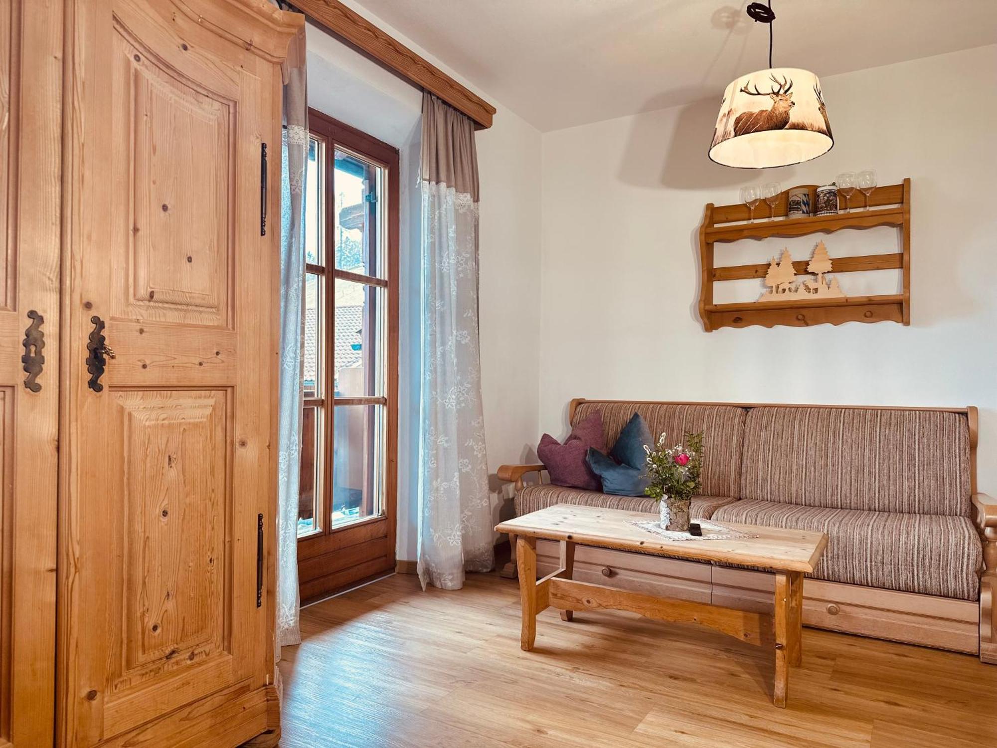 Ferienwohnung Beim Raffner Руполдинг Екстериор снимка
