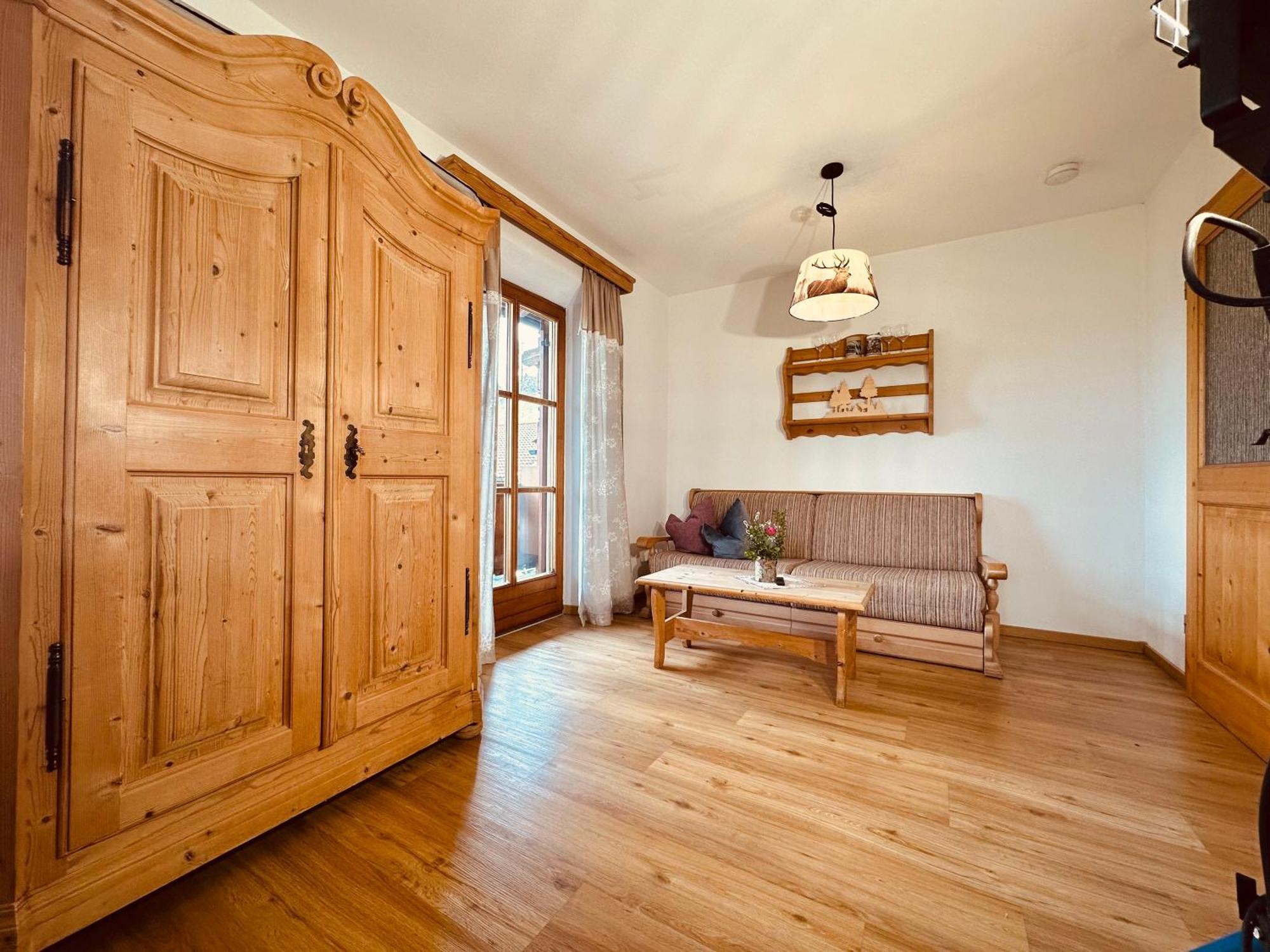 Ferienwohnung Beim Raffner Руполдинг Екстериор снимка