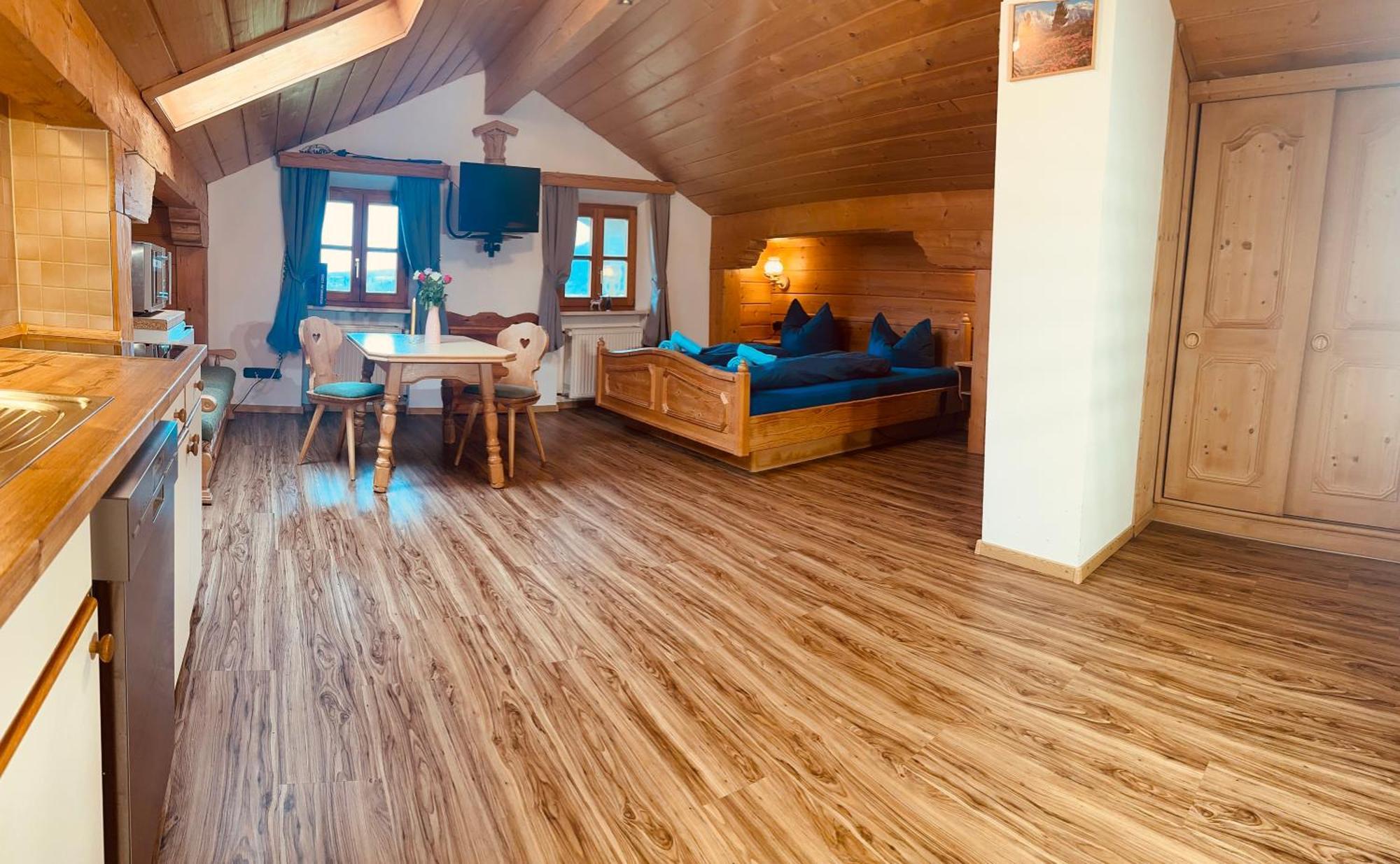 Ferienwohnung Beim Raffner Руполдинг Екстериор снимка