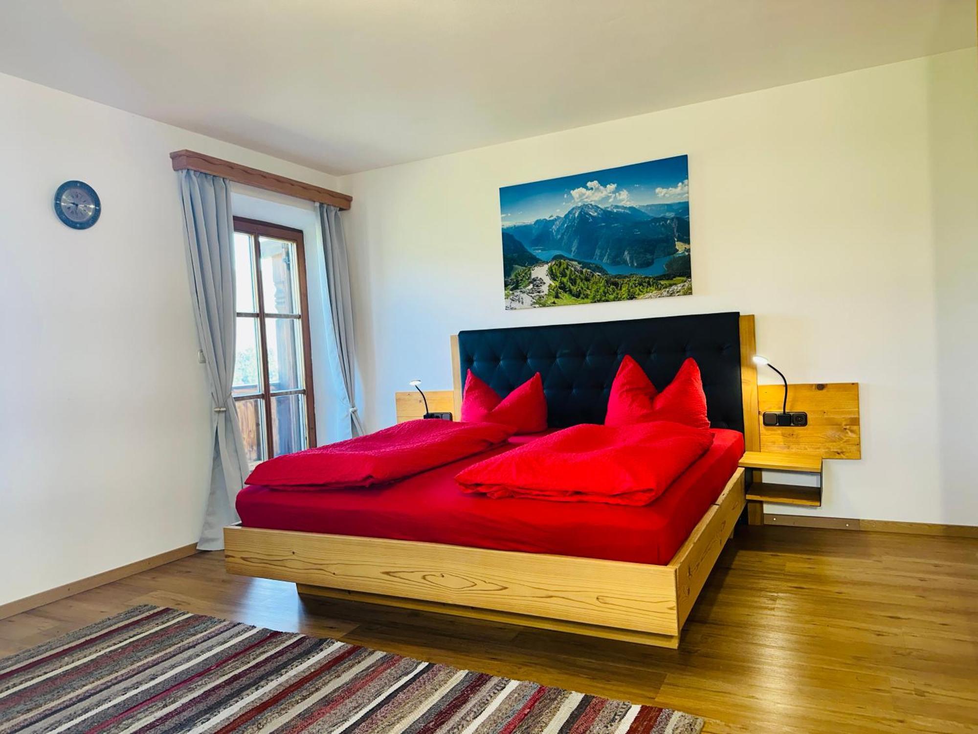 Ferienwohnung Beim Raffner Руполдинг Екстериор снимка