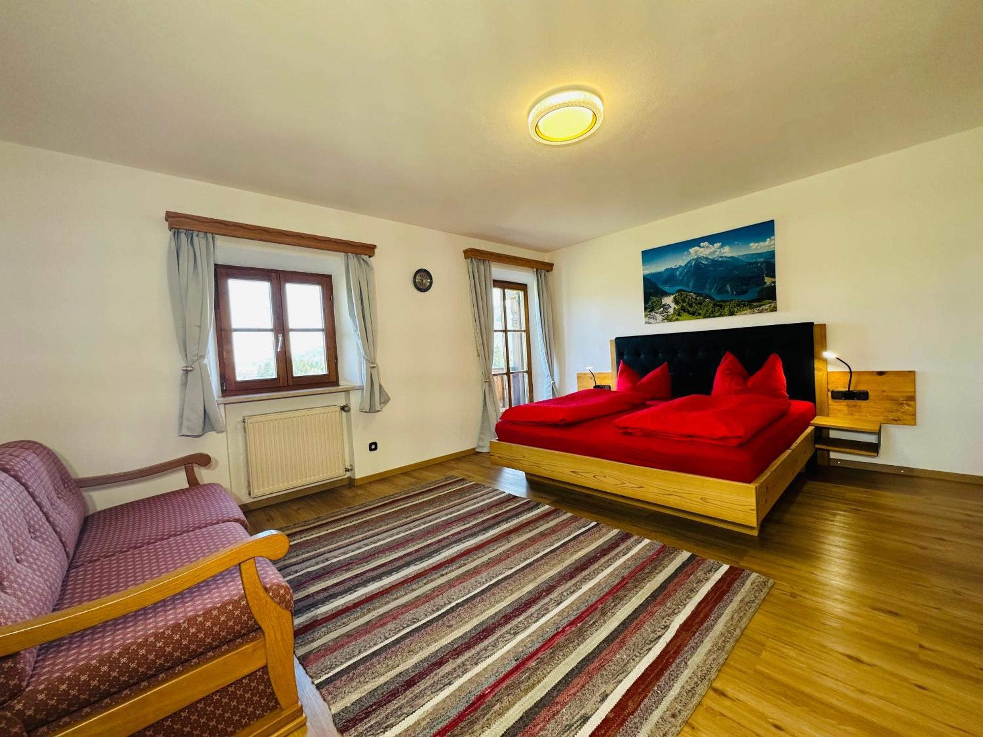 Ferienwohnung Beim Raffner Руполдинг Екстериор снимка
