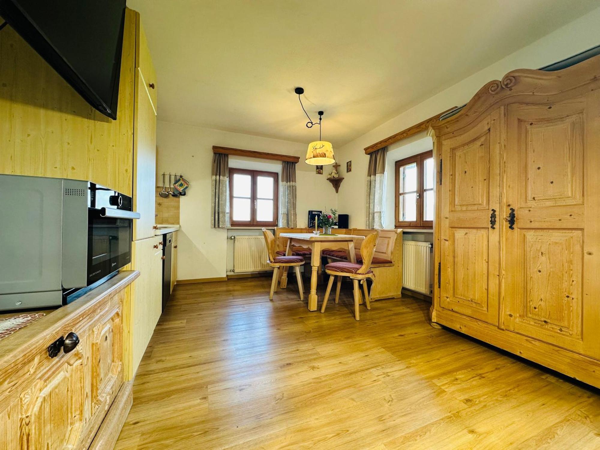 Ferienwohnung Beim Raffner Руполдинг Екстериор снимка