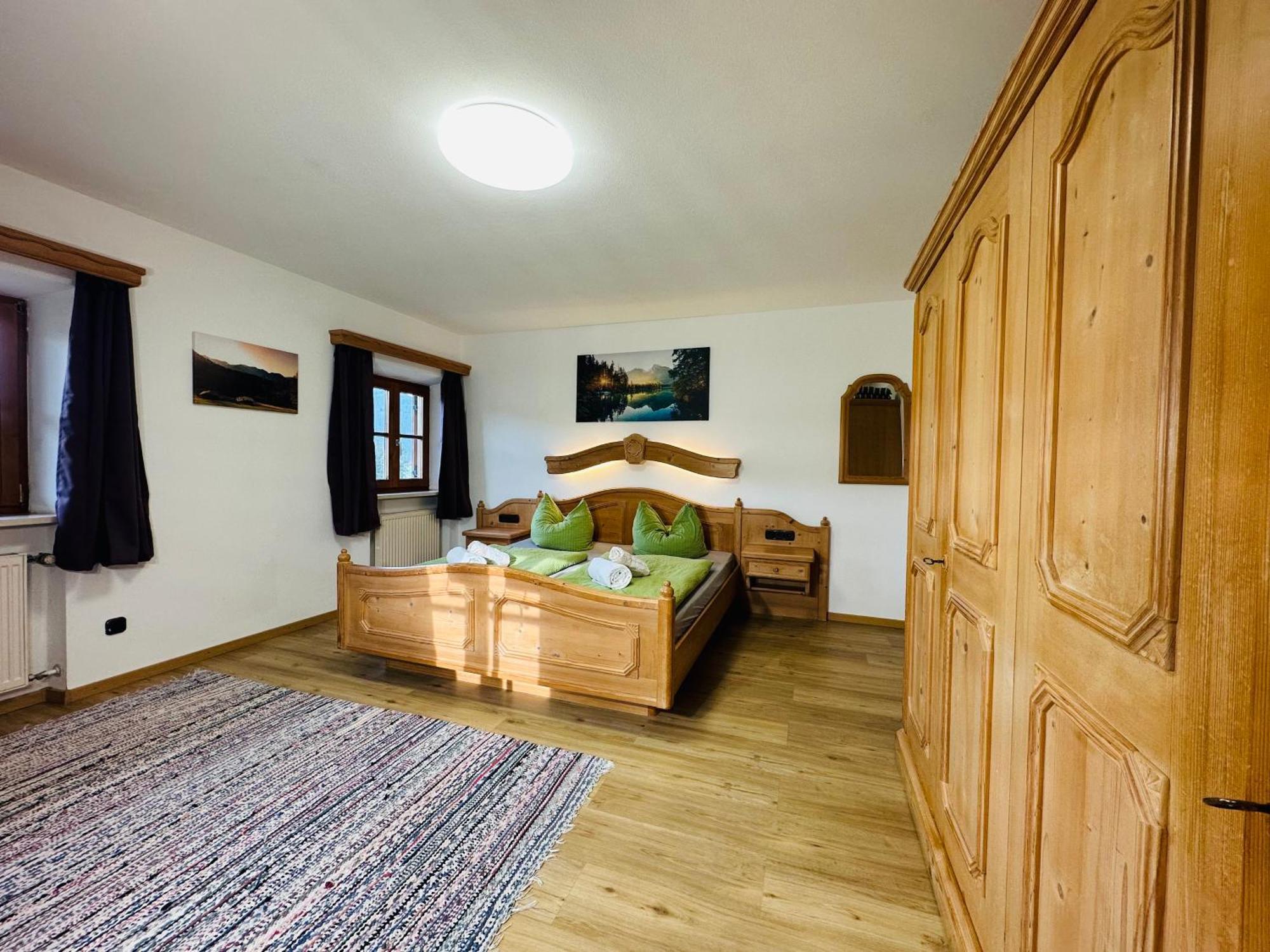 Ferienwohnung Beim Raffner Руполдинг Стая снимка