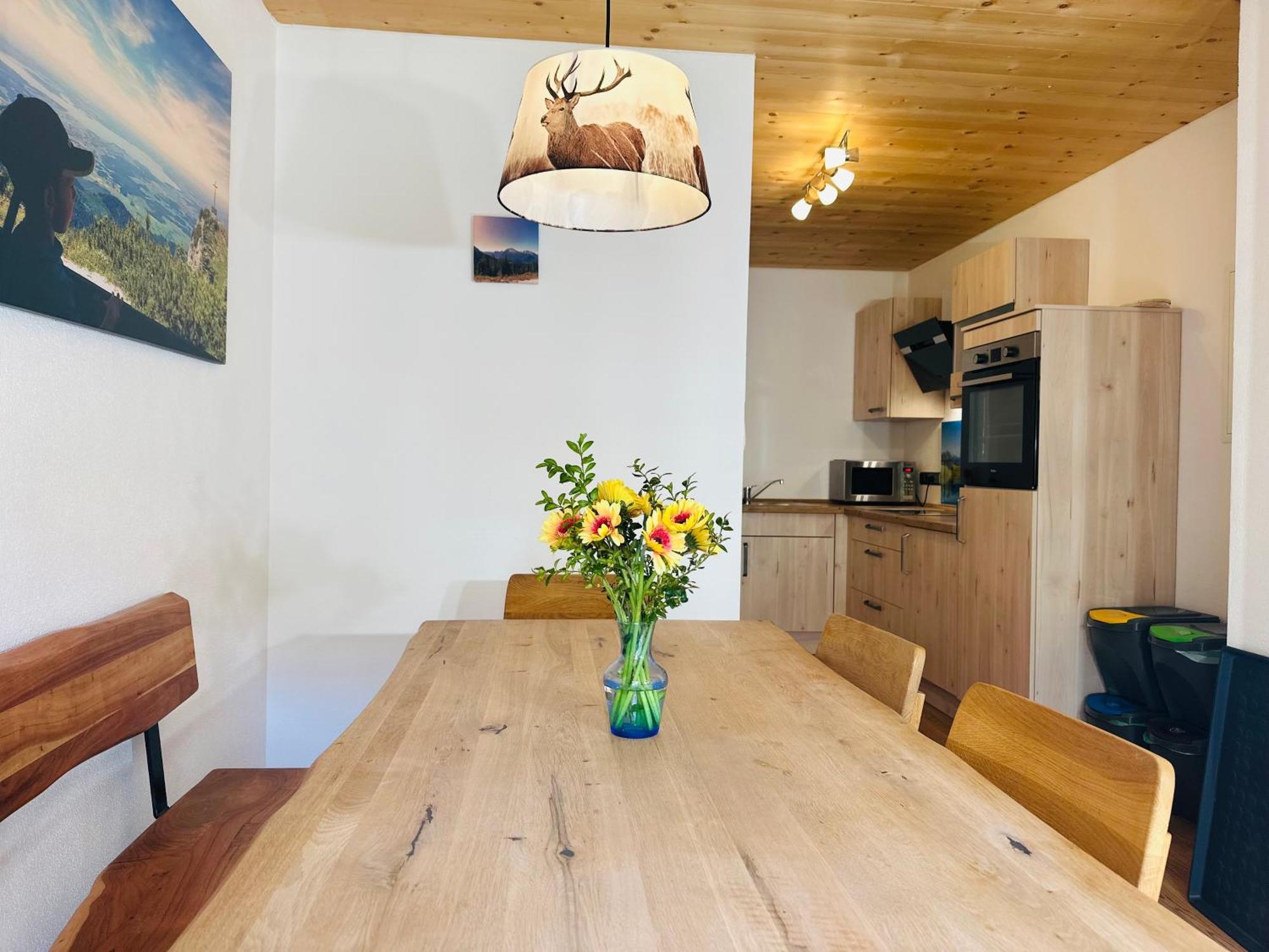 Ferienwohnung Beim Raffner Руполдинг Екстериор снимка