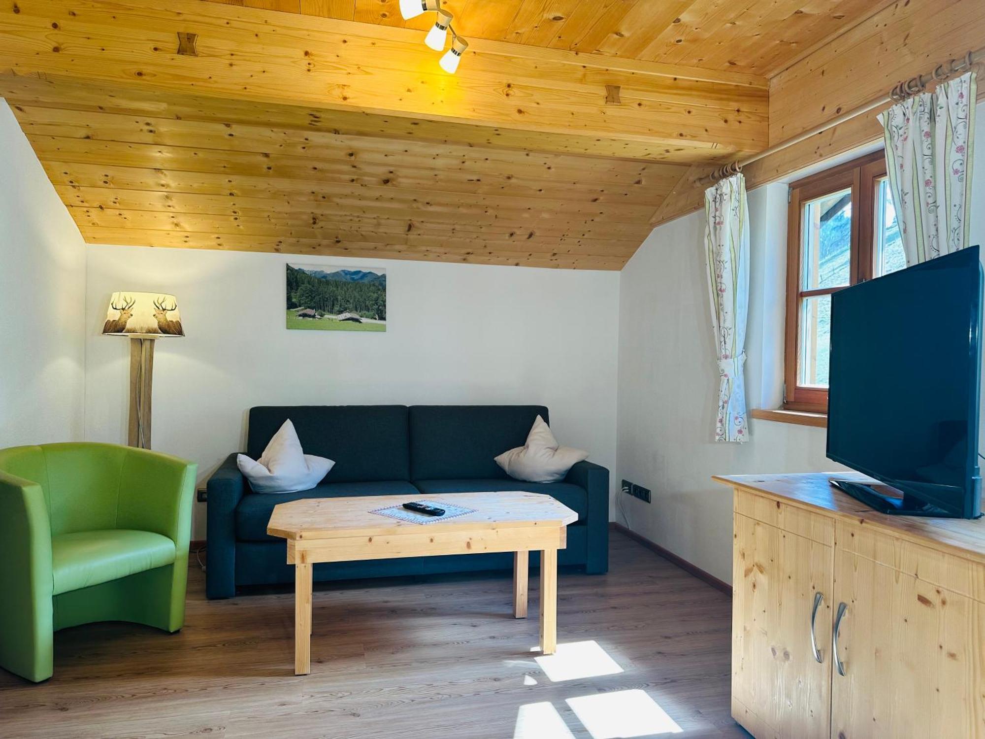 Ferienwohnung Beim Raffner Руполдинг Стая снимка