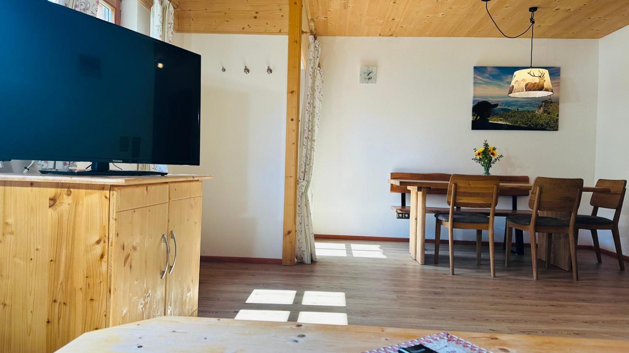 Ferienwohnung Beim Raffner Руполдинг Стая снимка